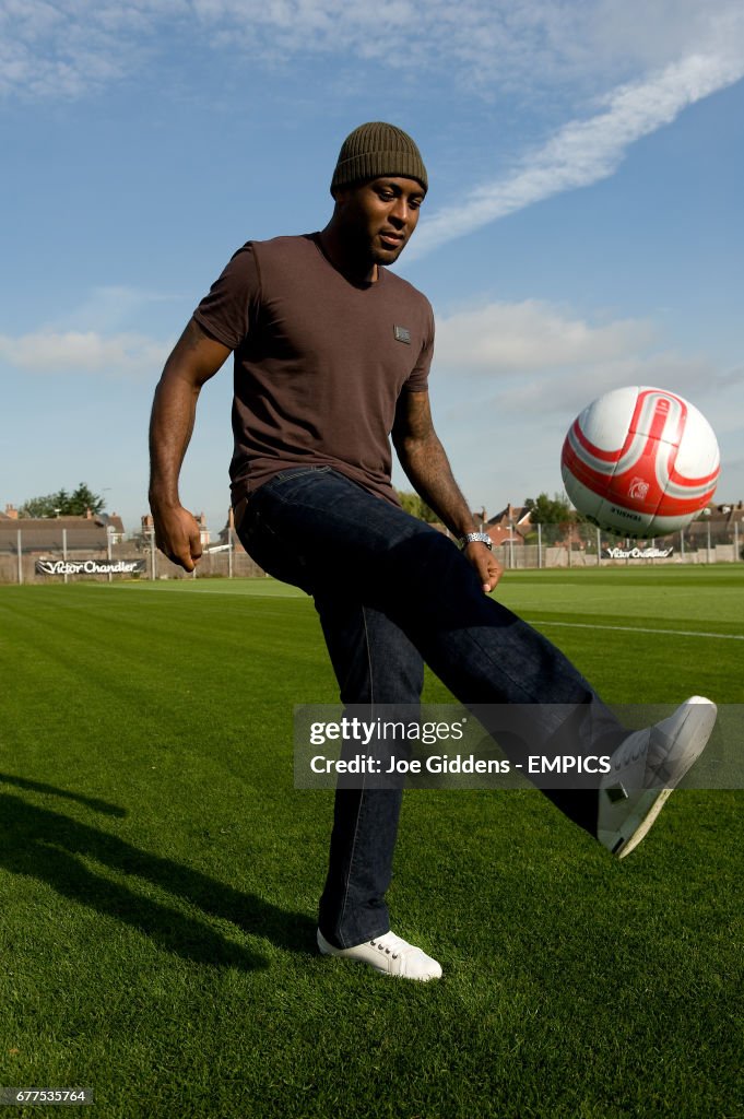 Soccer - npower Football League Championship - Nottingham Forest Photocall - Wilford Lane Training Ground