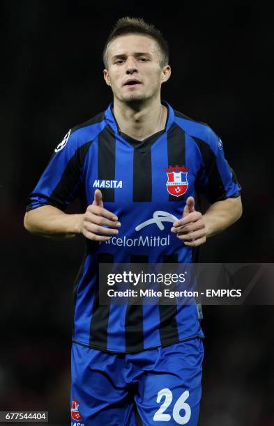 Ionut Neagu, FC Otelul Galati