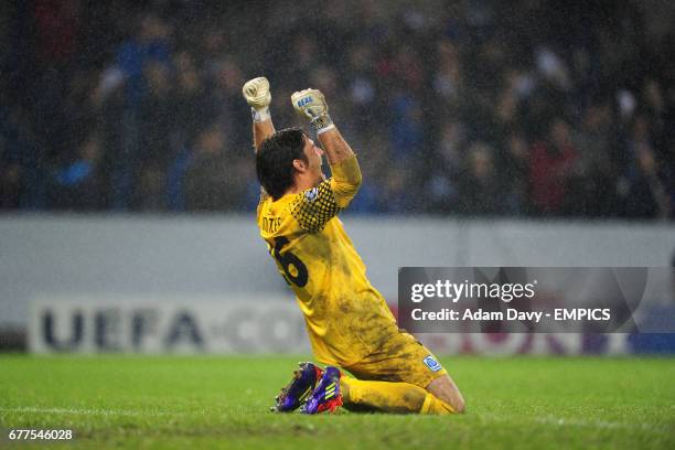 Laszlo Koteles, Racing Genk goalkeeper