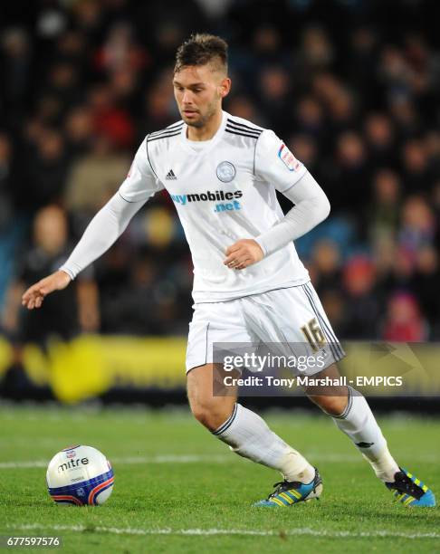 Derby County's James Bailey