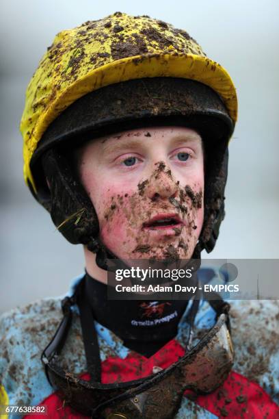 Andrias Guerin, jockey