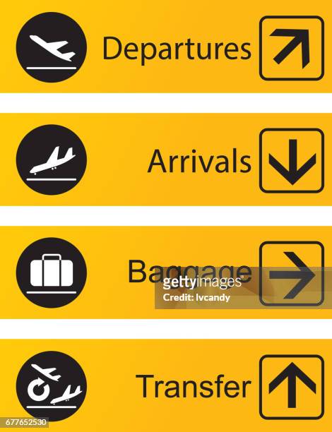 ilustrações de stock, clip art, desenhos animados e ícones de arrival departure board - chegada