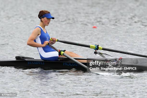 Single Person Rowing Event 112 Nottingham Rowing Club Stock Photos, High-Res Pictures, and Images ...