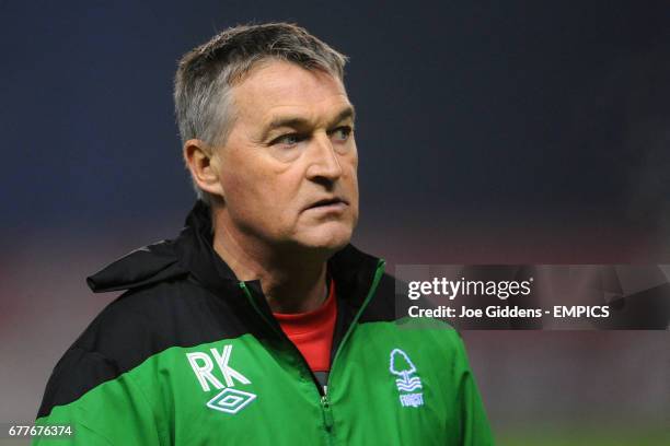 Rob Kelly, Nottingham Forest assistant manager