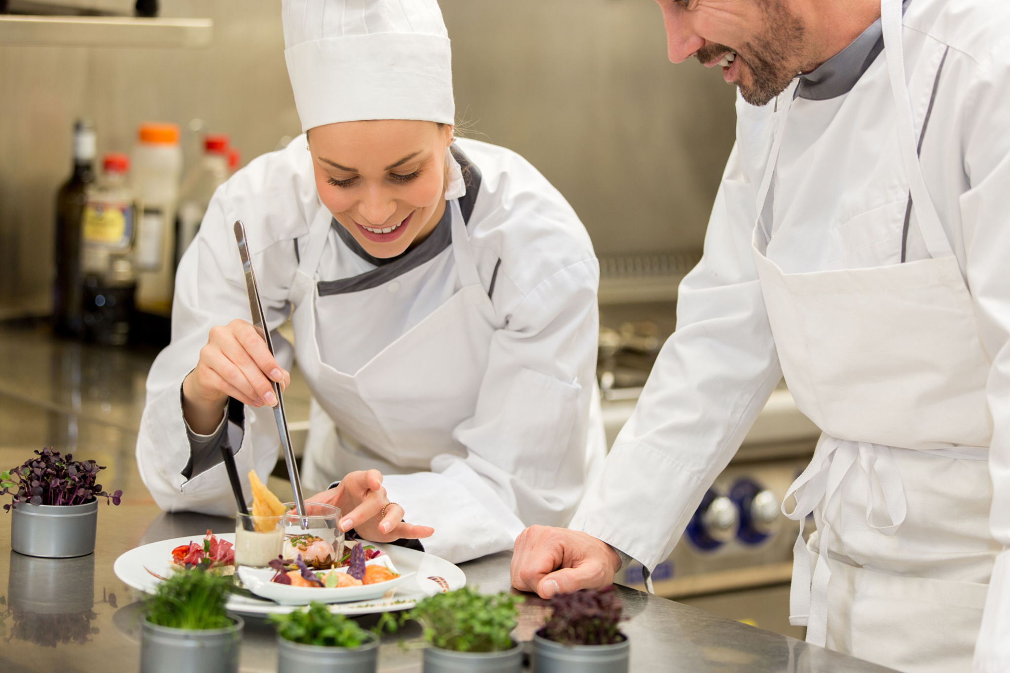culinary school