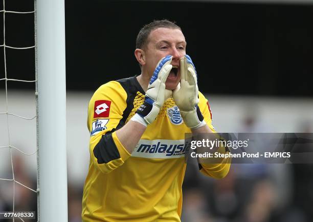 Patrick Kenny, Queens Park Rangers goalkeeper