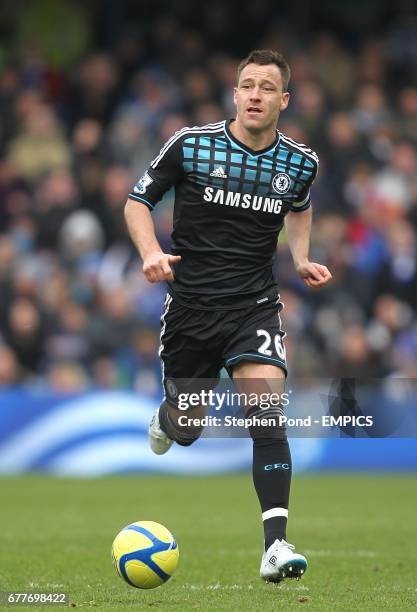 John Terry, Chelsea