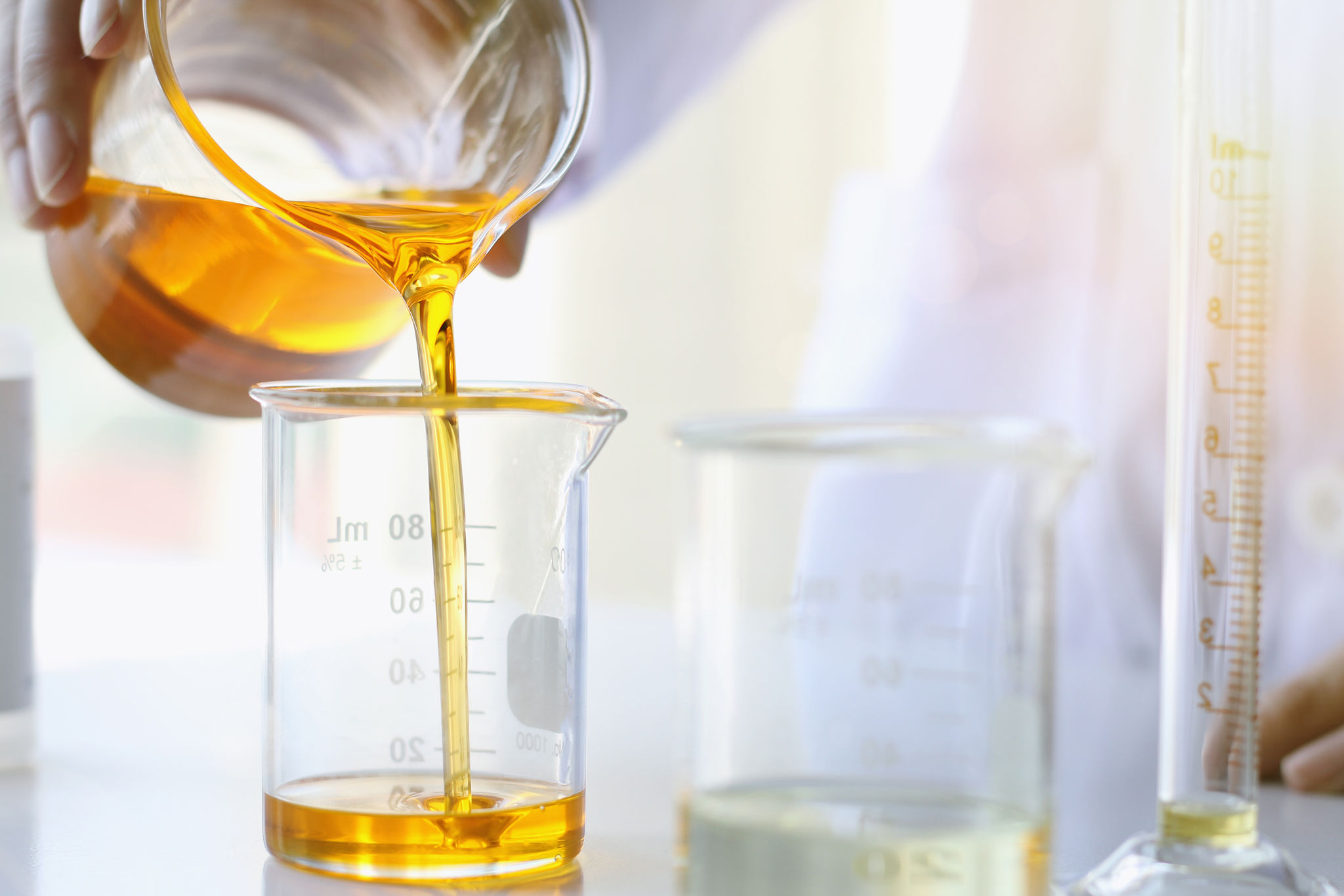 research essential oils