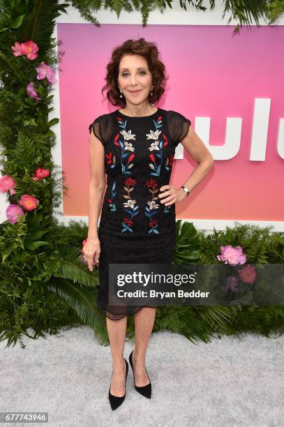 Actress Andrea Martin attends the Hulu Upfront Brunch at La Sirena Ristorante on May 3, 2017 in New York City.