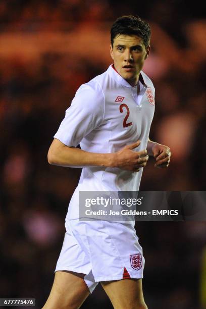 Martin Kelly, England