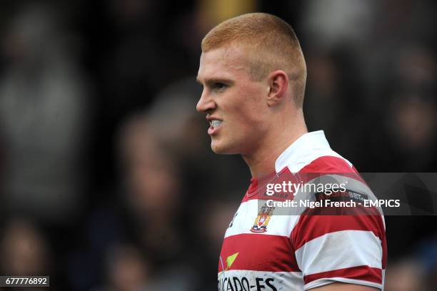 Jack Hughes, Wigan Warriors