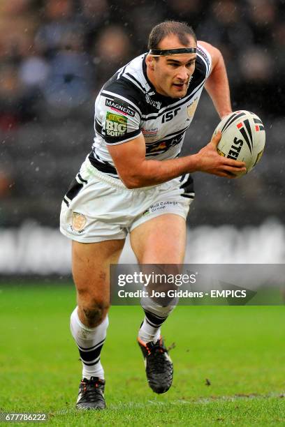 Danny Houghton, Hull FC