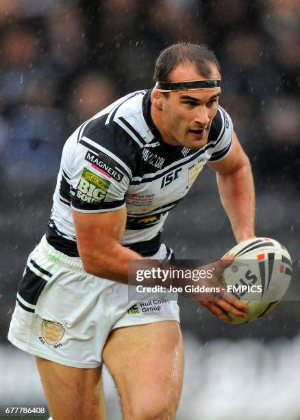 Danny Houghton, Hull FC