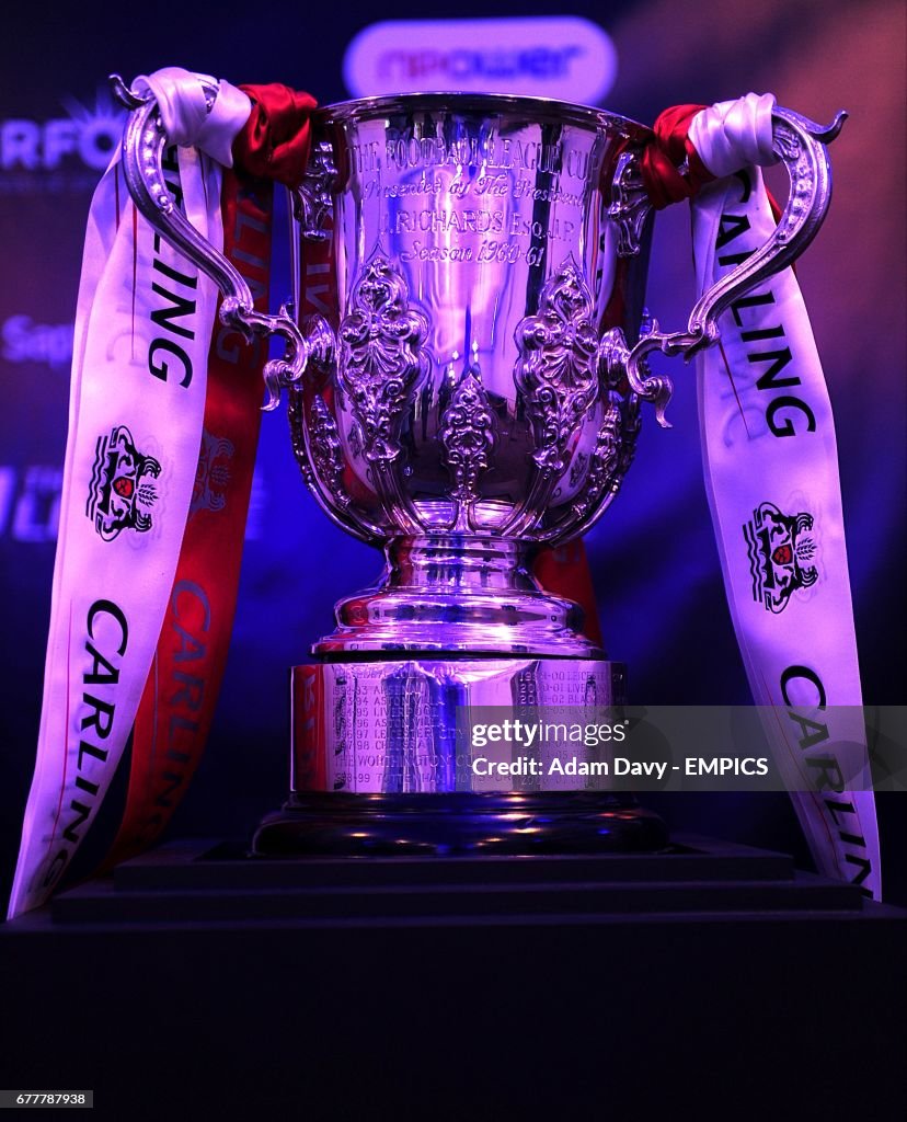 Soccer - The Football League Awards 2012 - The Brewery - London