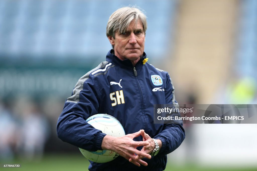 Soccer - npower Football League Championship - Coventry City v Peterborough United - Ricoh Arena