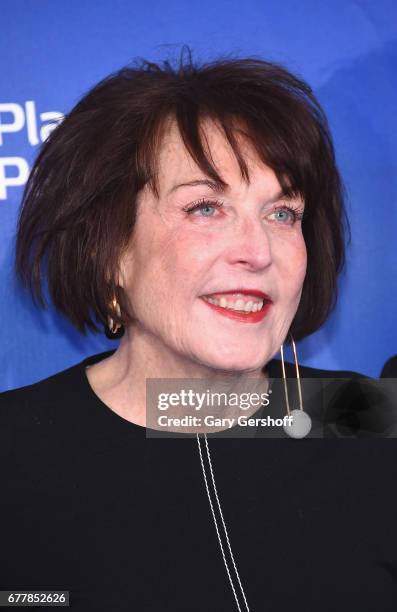 Marilyn Minter attends the Planned Parenthood 100th Anniversary Gala at Pier 36 on May 2, 2017 in New York City.