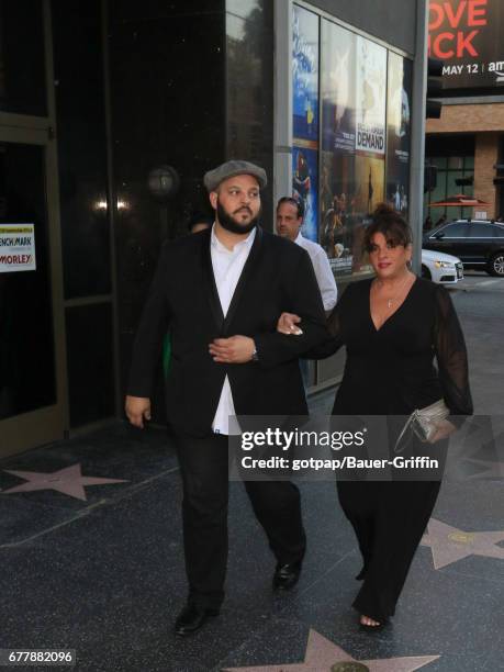 Daniel Franzese is seen on May 02, 2017 in Los Angeles, California.