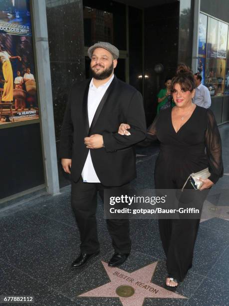 Daniel Franzese is seen on May 02, 2017 in Los Angeles, California.