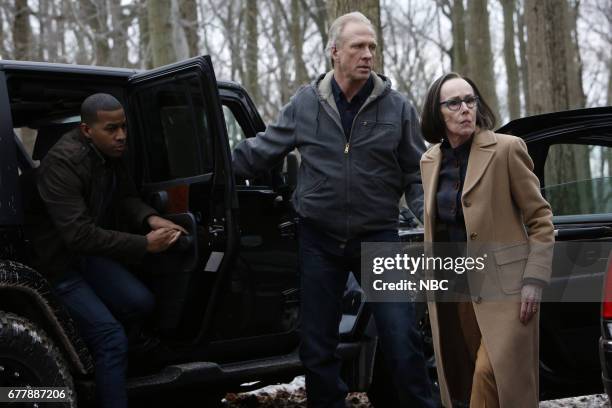 The Debt Collector" Episode 420 -- Pictured: Susan Blommaert as Mr. Kaplan --