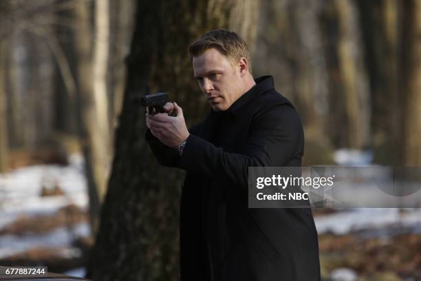 The Debt Collector" Episode 420 -- Pictured: Diego Klattenhoff as Donald Ressler --