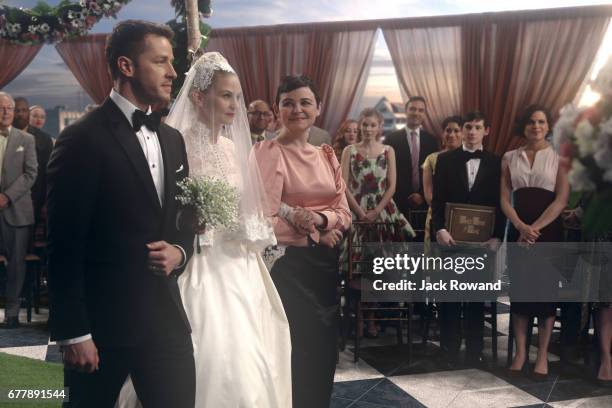 The Song in Your Heart" - In flashback, Snow and Charming make a special wish that Emma will be protected. The result of their wish has the whole...