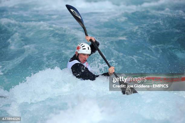 Steffan Walker, Llandysul Paddlers