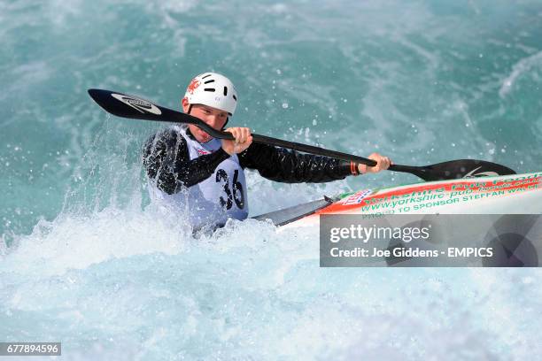 Steffan Walker, Llandysul Paddlers