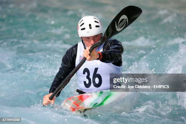 Steffan Walker, Llandysul Paddlers