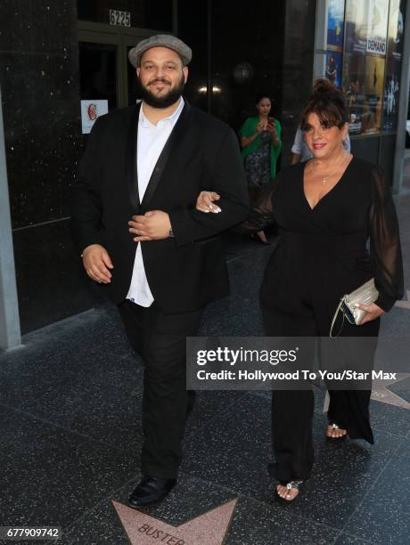 Actor Daniel Franzese is seen on May 2, 2017 in Los Angeles, California.