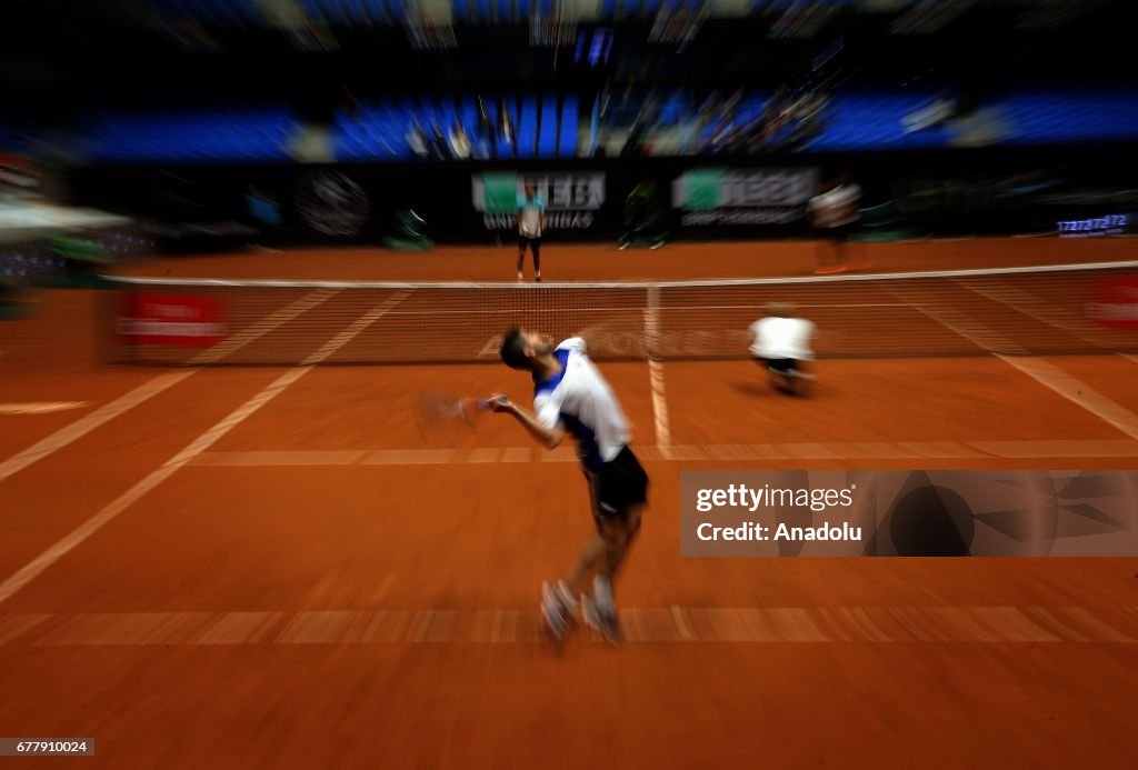 TEB BNP Paribas Istanbul Open