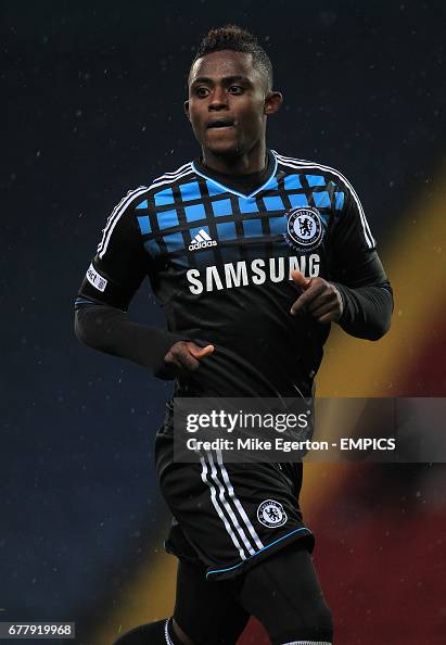 Feruz Rang Chelsea's Islam Feruz News Photo - Getty Images