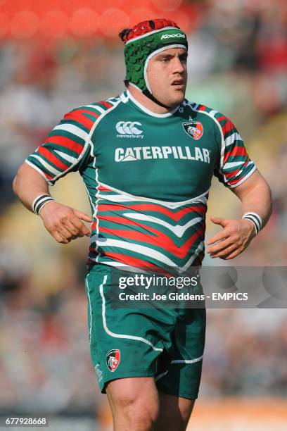 Marcos Ayerza, Leicester Tigers