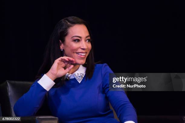 Andrea Rye 124 Cnn Angela Rye Photos & High Res Pictures - Getty Images