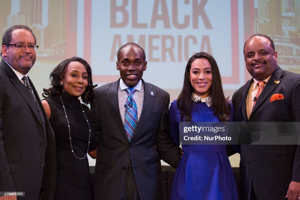 The media on The State of Black America