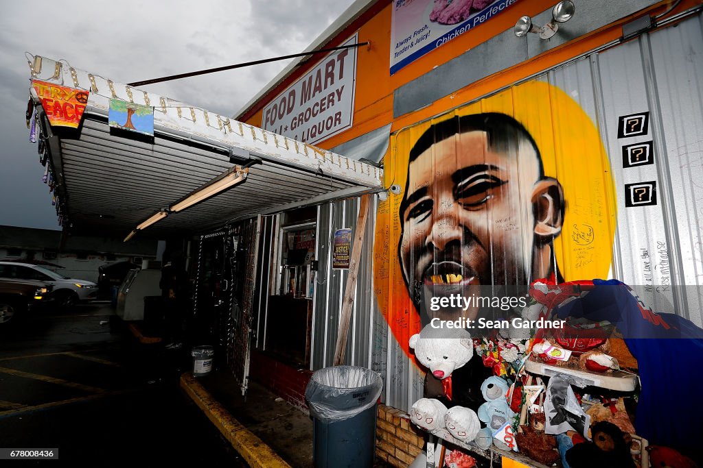 Baton Rouge Tense As DOJ Prepares To Announce Findings In Alton Sterling Case