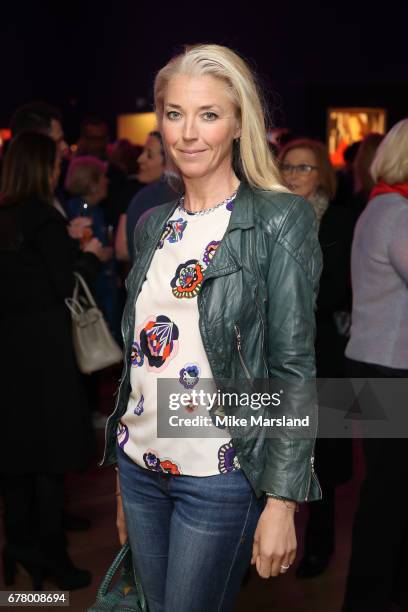 Tamara Beckwith attends as auction house hosts champagne reception to preview a selection of the 1000-lot estate of the late author Jackie Collins...