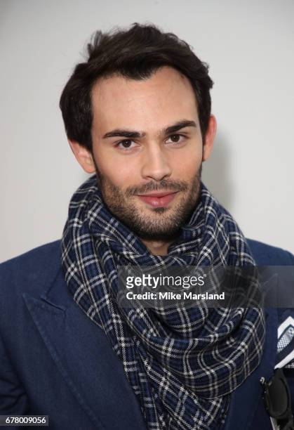 Mark Francis Vandelli attends as auction house hosts champagne reception to preview a selection of the 1000-lot estate of the late author Jackie...