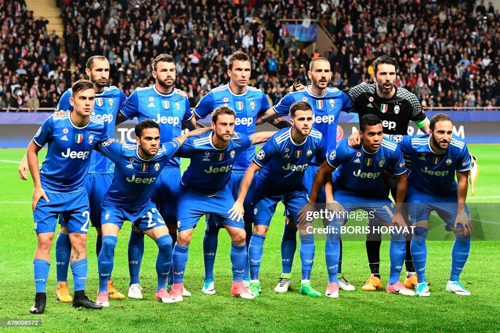FBL-EUR-C1-MONACO-JUVENTUS