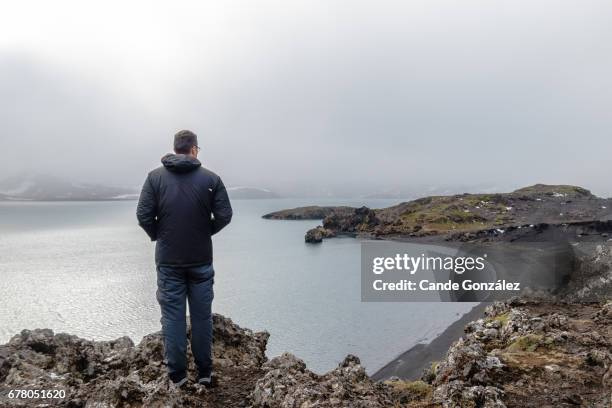 iceland - exploración ストックフォトと画像