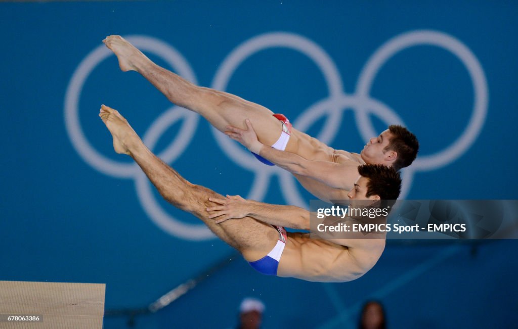 London Olympic Games - Day 3