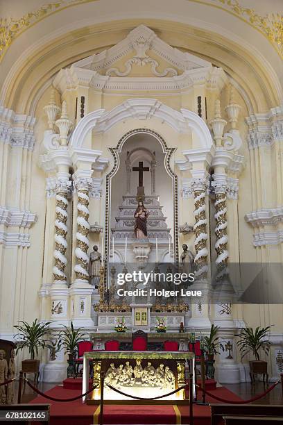 Seminary Interior 37 Pillar Seminary Stock Photos, High-Res Pictures, and Images - Getty ...