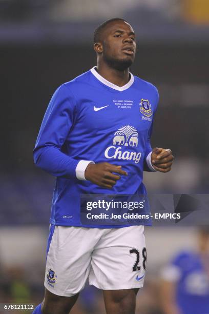 Victor Anichebe, Everton