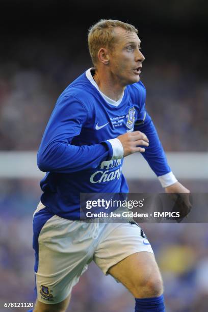 Tony Hibbert, Everton