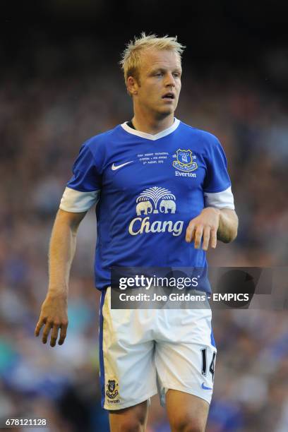 Steven Naismith, Everton