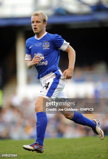 Steven Naismith, Everton