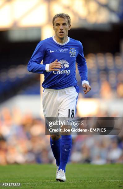 Phil Neville, Everton