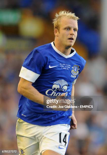 Steven Naismith, Everton