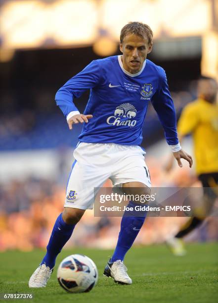 Phil Neville, Everton