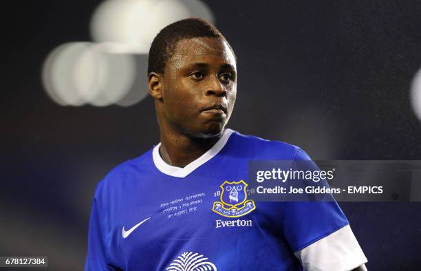 Magaye Gueye, Everton