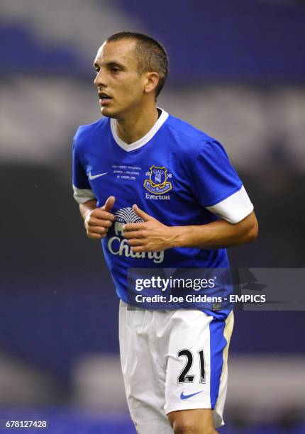 Leon Osman, Everton